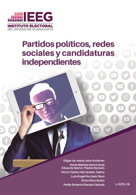 Libro Partidos Politicos Redes Sociales Y Candidaturas Independientes