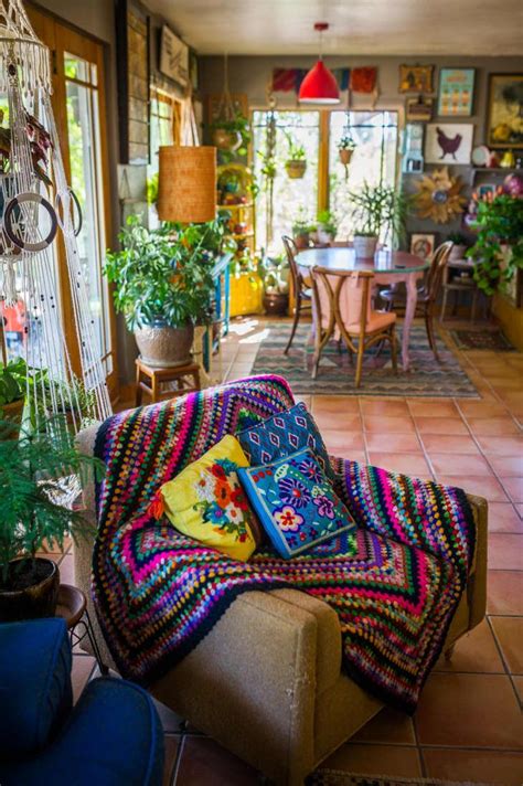 The Most Maximalist Bohemian Home Just Might Be On This Farm In