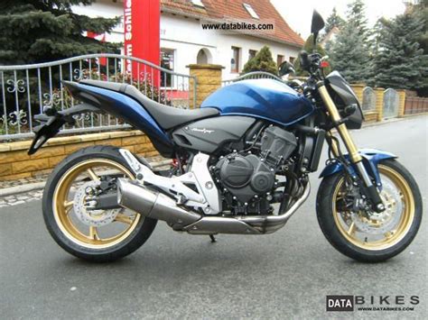 2012 Honda CB 600 Hornet 2012