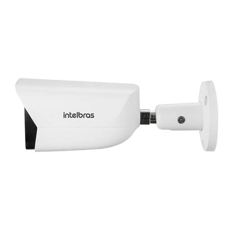 Câmera Intelbras VIP 3240 IA 40m 3 6mm Full HD PoE G2