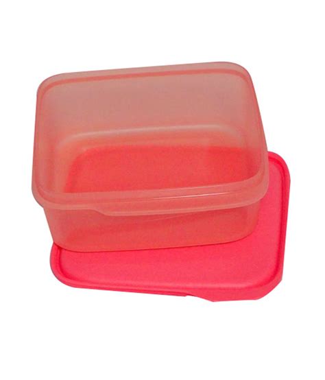 Tupperware Plastic Container Smart Storer Ltr Ltr