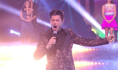 Vincent Niclo En Live Samedi Sur Le Prime Danse Avec Les Stars TF1