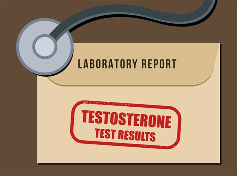 Testosterone Test Levels Results Interpreting Your Testosterone Test