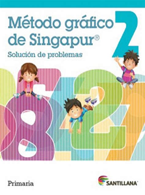 Metodo Grafico De Singapur Primaria Librer A Le N