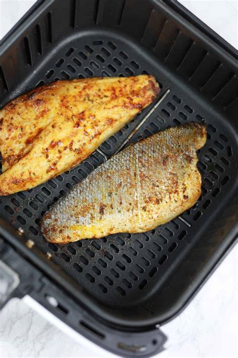 Air Fryer Sea Bass Recipe Vibes