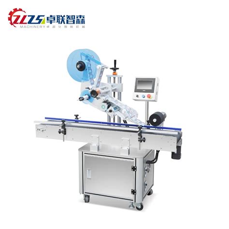 Flat Surface Auto Paging Labeler Automatic Flat Plane Surface Bag