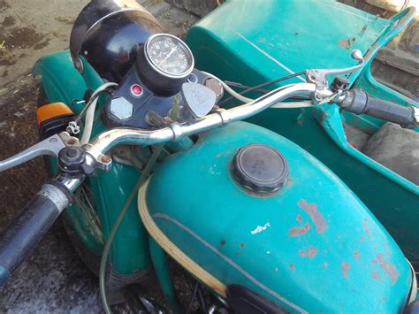 Motocykl Ural M67 Nie Dniepr K750 Z Dokumentami Opinie I Ceny Na Ceneo Pl