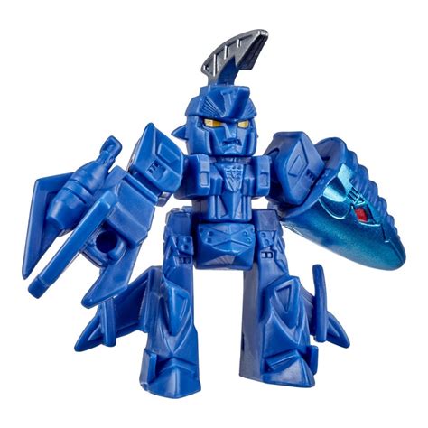 Transformers Cyberverse Tiny Turbo Changers Series 5 Case