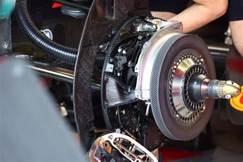 Bahrain F1 Testing Tech Images From The Pitlane Explained