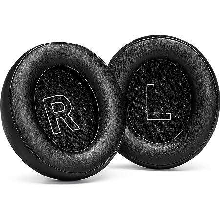 Geekria Quickfit Protein Leather Replacement Ear Pads For Anker