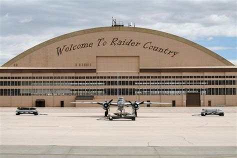 Ellsworth Afb Military Base