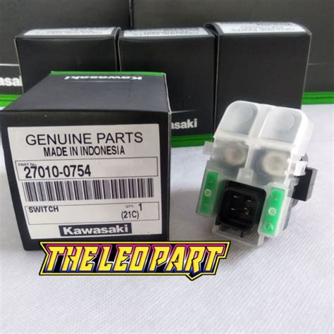 Jual Bendik Starter Atau Switch Original Kawasaki Ninja Rr Mono Sl