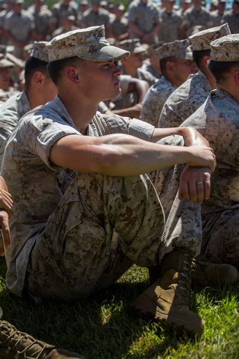 DVIDS Images Maj Gen Richard Simcock Speaks To The Marines Of