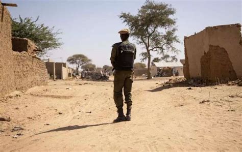 Burkina Faso Deuil National Apr S L Attaque Contre Un Village Qui A