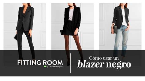 Cómo usar un Blazer Negro YouTube