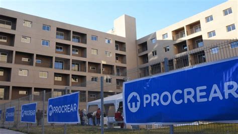 Plan Procrear 2 Como Anotarse Al Segundo Sorteo De Viviendas