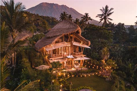 Magic Hills Bali Magical Eco Luxury Lodges In Bali