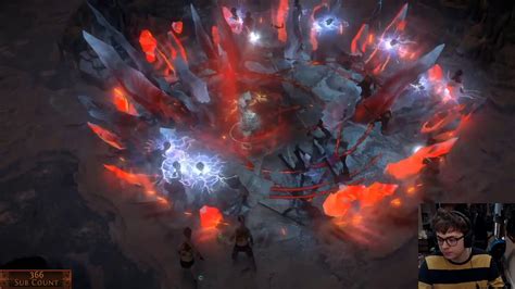 New Slam Skills Warcries In Path Of Exile Harvest League YouTube