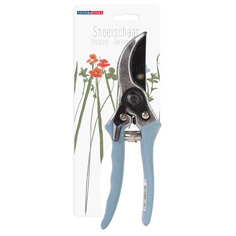 Talen Tools Snoeischaar Takdikte Mm Koolstofstaal Blauw Cheap