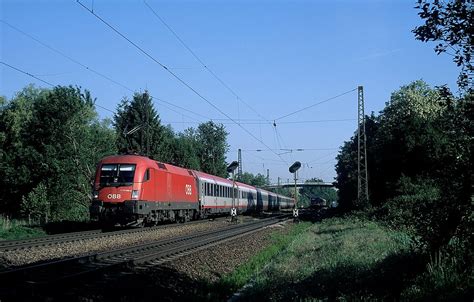 Hemsbach Foto T Konz Bahnbilder Von W H