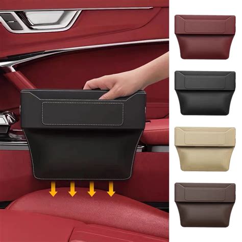 Car Seat Gap Organizer Multifunction Storage Box For Lexus Rx330 Is250