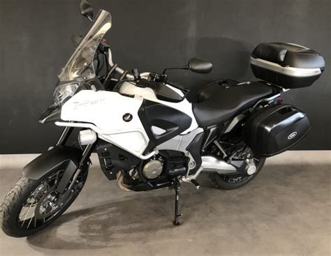 Honda Crosstourer DCT Adventure BMW