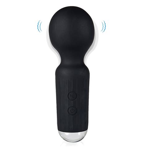 Sex Toy Clit Wand Massager Stimulator Vibrator Handheld Masturbator