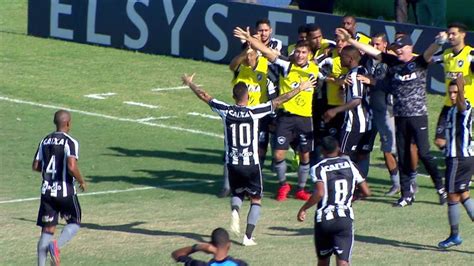 Zé Ricardo Diz Que Vitória Resgata Confiança Do Botafogo Mas Admite