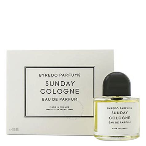 Byredo Sunday Cologne Eau De Parfum Spray Ml Oz