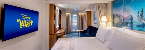 Staterooms at Disney Cruise Line | Disney Meetings & Events