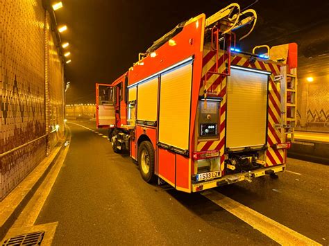 SIMULACRO BEIRAMAR Prueba de fuego para el túnel de Beiramar de Vigo