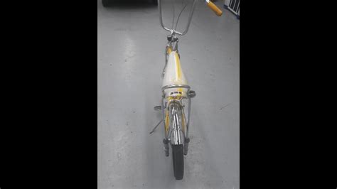 Schwinn Lemon Peeler Bicycle At Glendale 2020 As Z310 Mecum Auctions