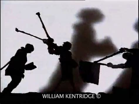 William Kentridge Art Shadow Procession Video Dailymotion