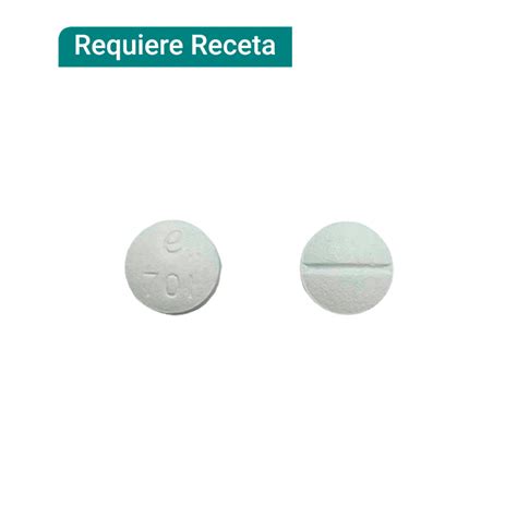 Succinato De Metoprolol De Liberaci N Prolongada Mg Tableta