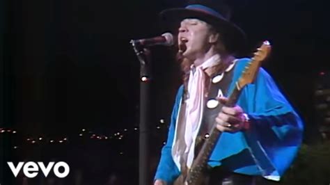 Stevie Ray Vaughan Double Trouble Texas Flood Live From Austin Tx