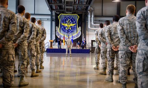 Airmen Welcome New St Amow Commander Th Air Force Article Display