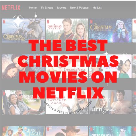 The Best Christmas Movies On Netflix Best Movies Right Now