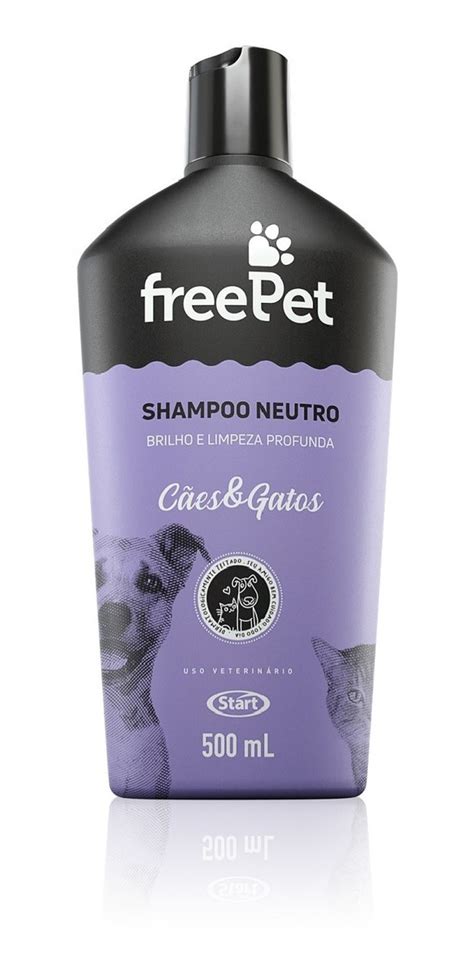 Kit Freepet Shampoo Condicionador E Neutralizador De Odores MercadoLivre