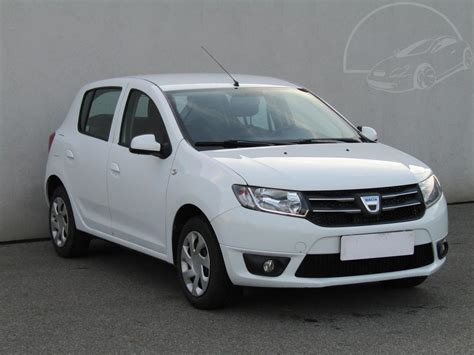 Prodám Dacia Sandero 12 16 V 1maj Čr Benzín Hatchback Auto Inzerát