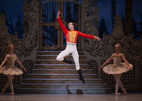 The Nutcracker With The Royal Ballet Alumnus Leo Dixon As Flickr