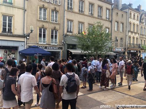 Fête de la musique Metz 2023 en photos