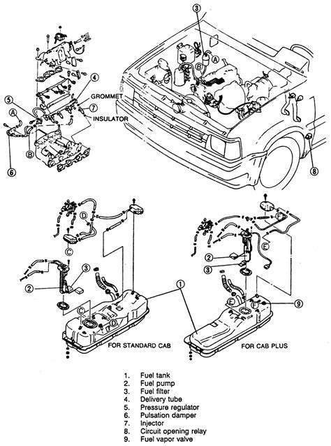 1993 Mazda B2600i Wiring Diagram Best Storm