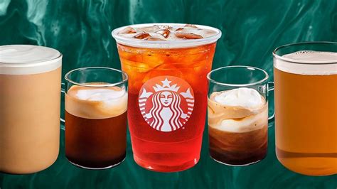 The 17 Best-Value Drinks To Order At Starbucks