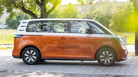 Vw Id Buzz Bei Nextmove Mieten