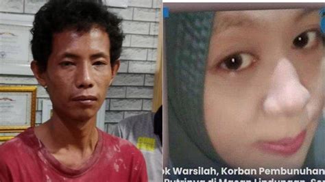 Sosok Suganda Pelaku Pembunuhan Ibu Dan Anak Di Macan Lindungan