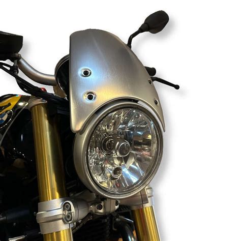 Saute Vent Aluminium Rizoma Pour BMW NineT Nine T Store