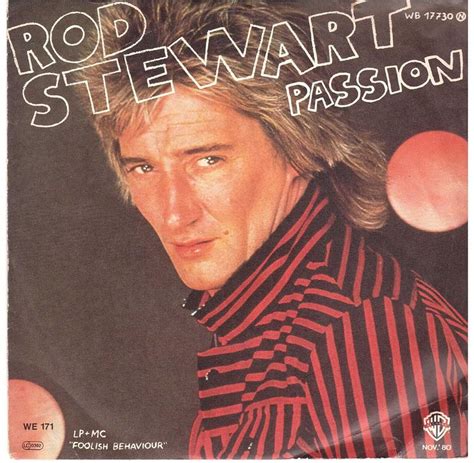 Rod Stewart Passion Kaufen Auf Ricardo