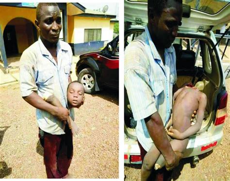 Published On Fri May 12th 2017 Metro Nigerian Father Beheads Son