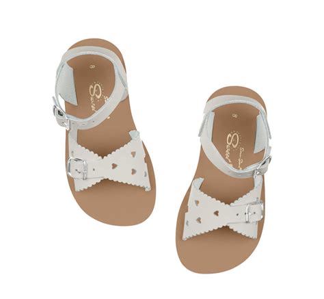 Sweetheart Stone Kids Saltwater Sandals Japan