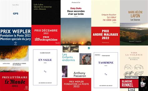 Https Actualitte Article Prix Litteraires Prix Du Livre